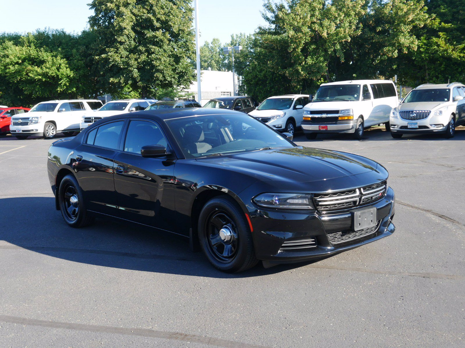 Pre-Owned 2015 Dodge Charger SE RWD 4dr Car